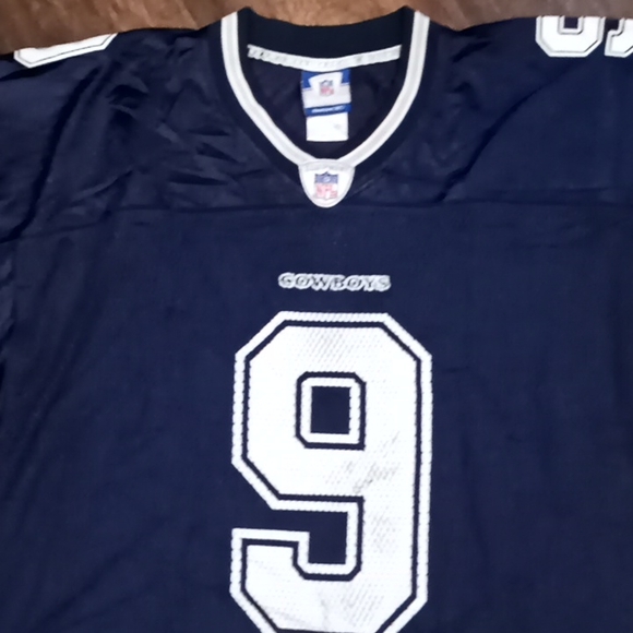 Cowboys Tony Roma Jersey 9 XL - Picture 2 of 6